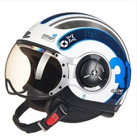 Zeus Zeus Zs 218 Motosiklet Kaskı
