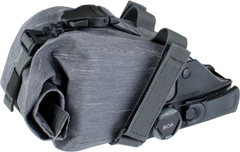 EVOC EVOC Seat Pack Boa S grijs