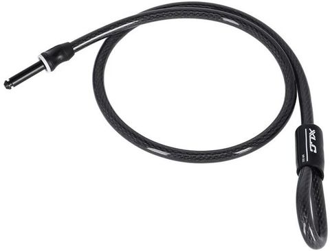XLC XLC MRS Cable Lock MR-S03 - Einsteckkabel - schwarz - Größe 100 CM