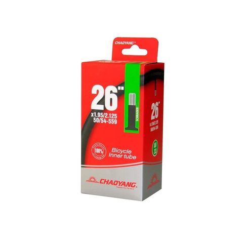 Chaoyang Chaoyang 26x1.95/2.125 AV48mm İç Lastik