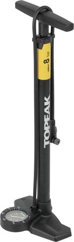 Topeak Topeak JoeBlow Urban EX Standpumpe mit TwinHead - black - Größe bis 120 PSI