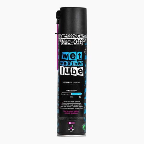 Muc-off Muc-Off Wet Weather Zincir Yağı 400ml