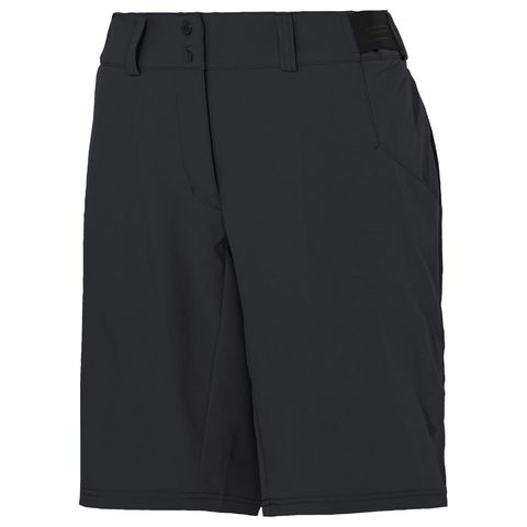 VAUDE VAUDE WOMEN’S LOAMER BASE SHORTS bikeshort dames 36 black