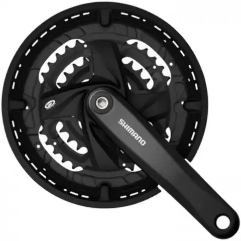 Shimano Shimano Aynakol FC-M371 9S 44/32/22T 175mm