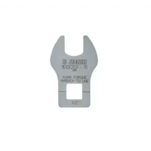 Unior UNIOR Crowfoot Pedaalsleutel 15mm