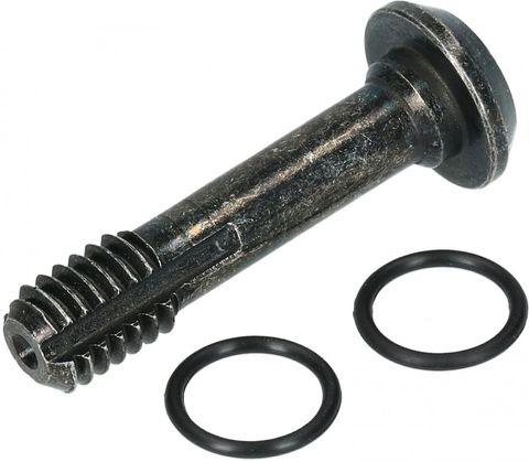 Shimano SHIMANO Bremsleitungsschraube BR-M8120 inkl. Dichtring - 7 g, Ersatzteil Scheibenbremse