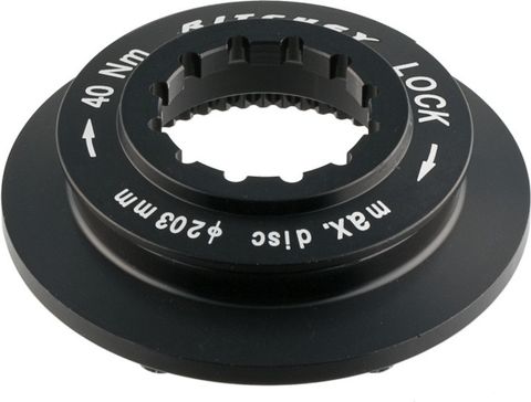Ritchey Ritchey Bremsscheibenadapter 6-Loch auf Center Lock für WCS Vantage / Trail