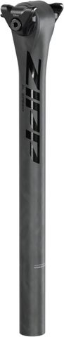 Zipp Zipp SL Speed Carbon Sattelstütze 31,6x400 mm - schwarz - Größe 0 mm Offset