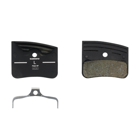 Shimano Shimano P03A-RF Resin Disk Fren Balatası |  Ice-Tech |