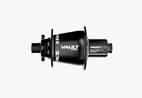 Race Face Race Face Vault Nabe HR 32L 148x12mm Shimano HG schwarz - High-Performance Hinterradnabe