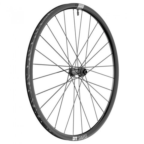 DT Swiss DTSwiss DT Swiss Laufrad HG 1800 SPLINE 27,5" 584 x 25 mm Schwarz - robustes E-Road Hinterrad