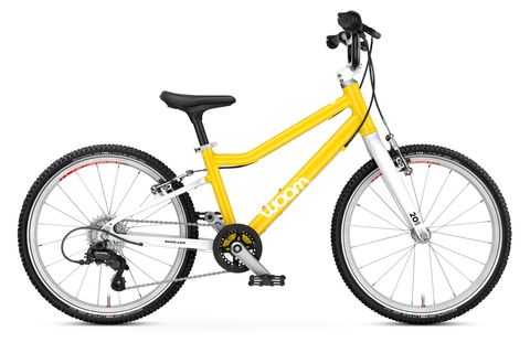 woom Woom GO 4 - 20 Zoll - 2026 - vibrant yellow
