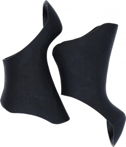 Shimano SHIMANO Griffgummi Paar ST-A070 - Ersatz-Griffgummis für STI-Schalthebel