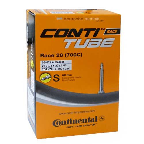 Continental Continental Race 28 SV Schlauch - 60 mm - black - Größe 20-25/622-630