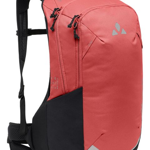 VAUDE VAUDE Trailvent 10 Dames baksteen
