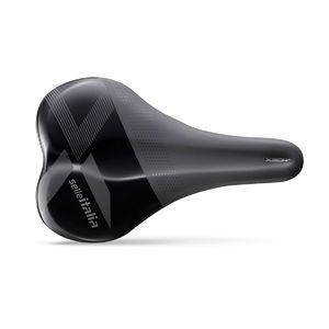 Selle Italia SELLE ITALIA X-Bow TI 316 L1 Zadel Zwart