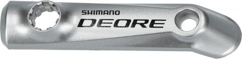 Shimano SHIMANO Deckel Ausgleichsbehälter BL-T615 rechts ? Ersatzteil für Scheibenbremse, silber