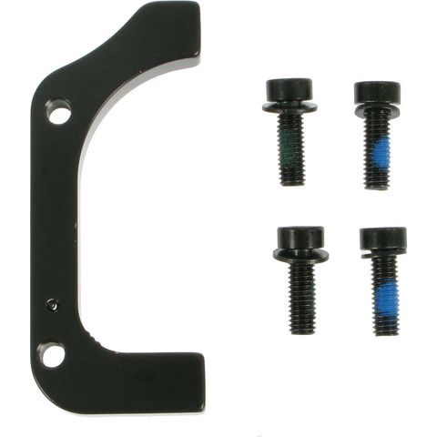 Tektro Tektro Adapter Auriga 203mm schwarz VR Postmount auf intern. Standard