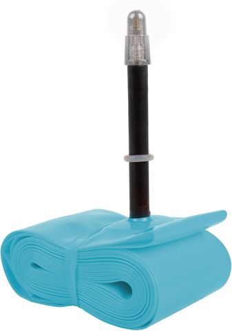 M-wave M-Wave PURride Road TPU-Schlauch 28 Zoll - 85 mm - Blau - Größe 18/30-622