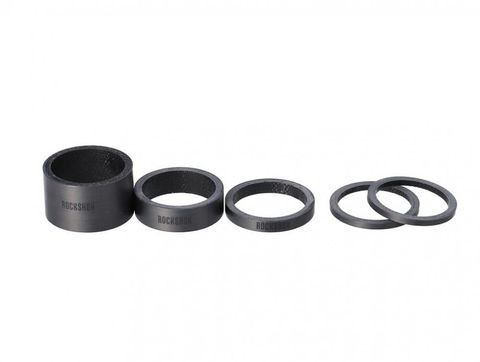 RockShox Rockshox Steuersatz Spacer-Set RS UD Carbon 2.5mm x 2, 5mm x 1, 10mm x 1, 20mm x 1