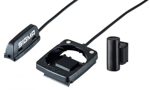 Sigma Sigma Teile Kabel-Kit 2450 - 90 cm Kabelhalterung für Fahrradcomputer BC 12.0 WR & BC 14.0 WR