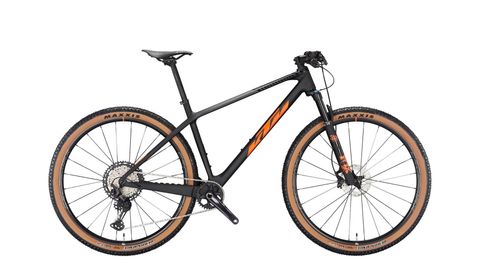 Ktm KTM Myroon Master CARBON MATT / 38 CM