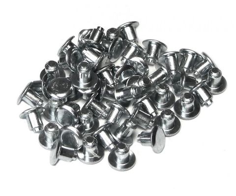Schwalbe Schwalbe Spikes Stahl (50er Beutel) 50 Stück - optimale Traktion auf Eis und Schnee - Ersatzspikes
