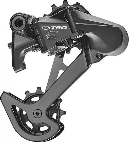 Tektro TEKTRO Schaltwerk ED9 9-fach Schwarz - zuverlässige E-Bike Schaltlösung