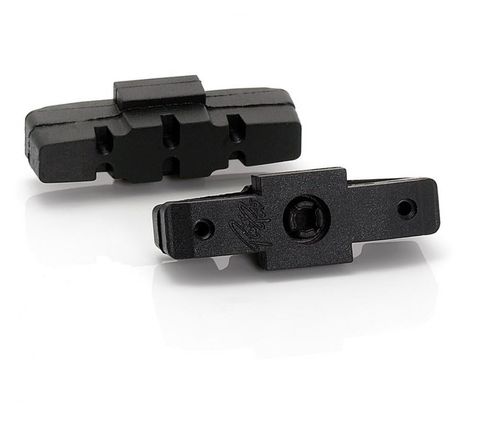 XLC XLC Felgenbremsbelag Ersatz für Magura BS-X06 4er Set, 50mm, schwarz