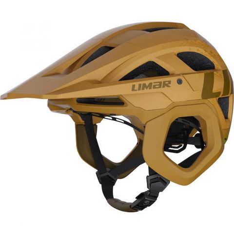 Limar Limar Etna + Mips Matt Mellow Größe M Senfgelb - Trail-Helm mit PROXEAR® und maximalem Schutz
