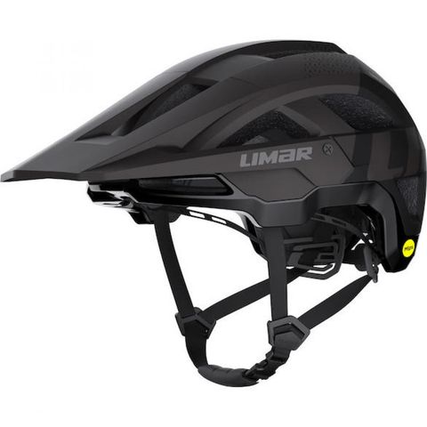 Limar Limar Tonale + Mips Matt Black L Schwarz - All-Mountain & Enduro Helm mit Top-Sicherheit