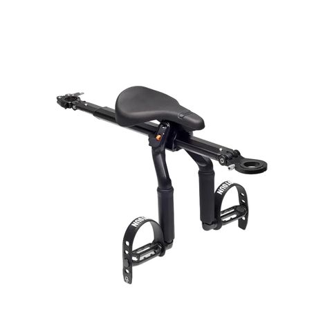 Shotgun Shotgun Pro 2.0 MTB Front Kindersitz - schwarz