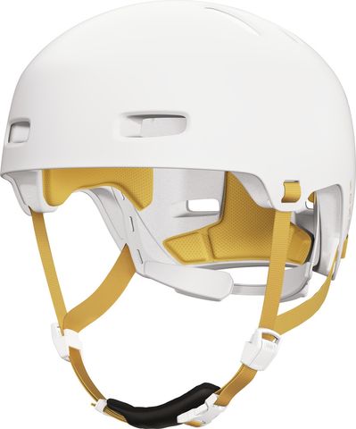 Abus Abus XOXO - polar white - Größe 51-55 cm (S)