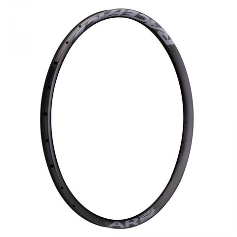 Race Face Race Face AR Offset Felge 29", 32 Loch, 25 mm, schwarz - stabile Trail-Performance