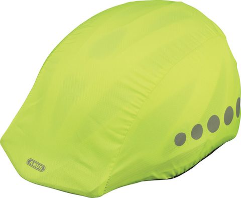 Abus ABUS Universele Regenkap geel