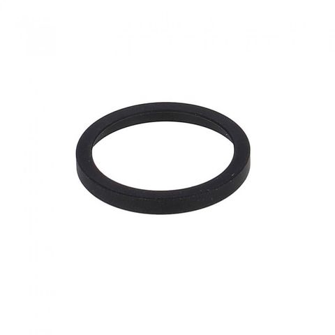 Dt DTSwiss DT Swiss Spacer für VR mit TA15 15 mm Schwarz - präziser Abstandshalter für Steckachsen