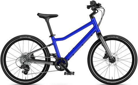 woom Woom Explore 4 - 20 Zoll - Diamant - 2026 - magnetic blue