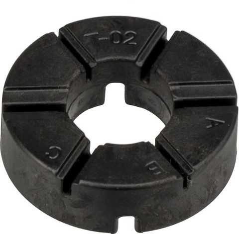 Fulcrum Fulcrum Speichenhaltering T-02 schwarz