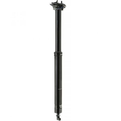 Manitou Manitou Vario-Sattelstütze Jack 30,9 mm Schwarz - zuverlässige Dropper-Stütze für Trail & Enduro