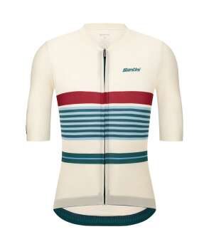 Santini SANTINI BENGAL EVO UNISEX KISA KOL FORMA