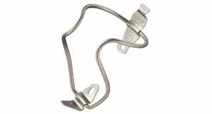 Ritchey RITCHEY Classic Bidonhouder Zilver
