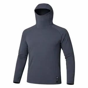 Endura ENDURA Alltrack Roam Scuba Hoodie Grijs Heren S