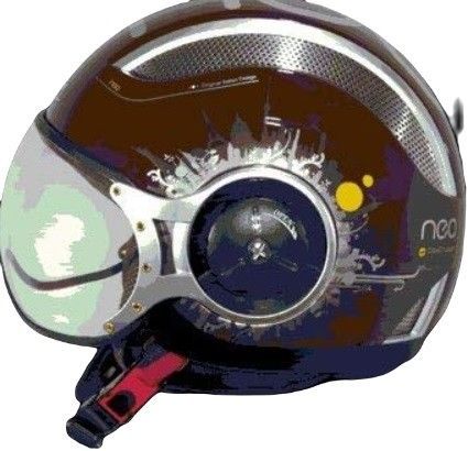 Zeus Zeus ZS 218 Motosiklet Kaskı