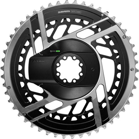 Sram SRAM AXS Powermeter Kit 2x12-fach für RED E1 black silver ohne 33-46