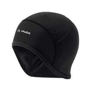 VAUDE VAUDE Bike Cap Helmmuts Zwart/Wit S