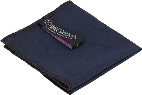 Muc Off Muc-Off Premium Microfibre Detailing Mikrofasertuch black