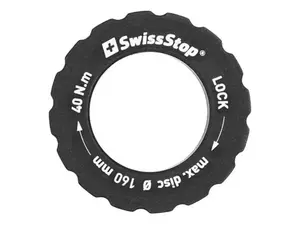 SwissStop SWISSSTOP Centerlock Lockring