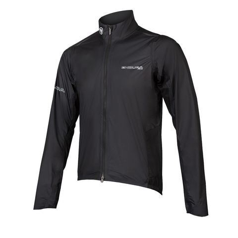 Endura Endura Pro SL Wasserdichte Shell Jacke - Schwarz XS