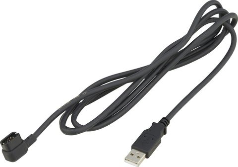 Shimano Shimano USB-Ladekabel EW-EC300 für BT-DN300 Di2 Akku / FC-R9200-P Powermeter schwarz