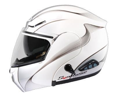 Zeus Zeus ZS 3000 E Bluetooth Özellikli Motosiklet Kaskı